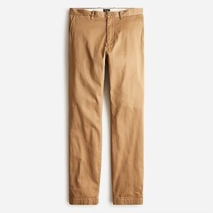 J Crew 1040 Athletic-fit stretch chino pant AV209
